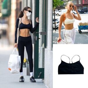 Loren Seamless Sports Bra As Seen On Daisy Keech & Bella Hadid